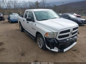  Salvage Ram 1500