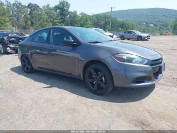  Salvage Dodge Dart