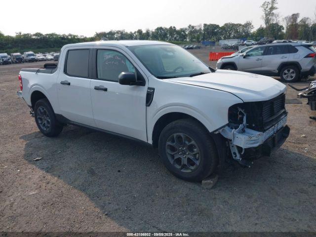  Salvage Ford Maverick