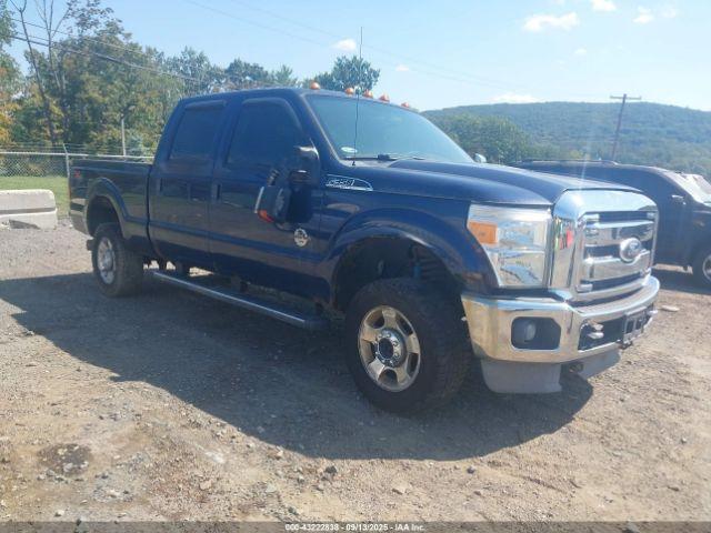  Salvage Ford F-350