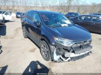  Salvage Honda CR-V