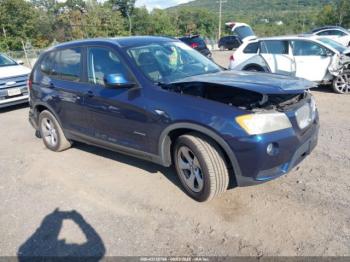  Salvage BMW X Series