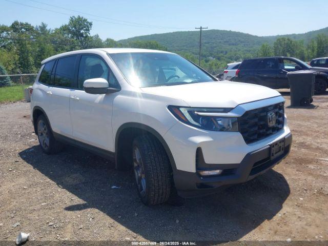  Salvage Honda Passport