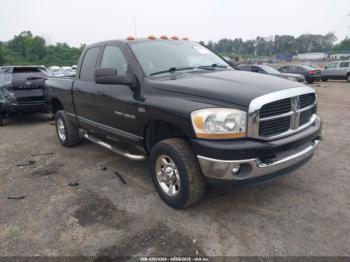 Salvage Dodge Ram 2500
