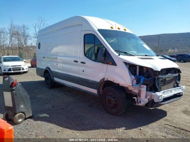  Salvage Ford Transit