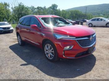  Salvage Buick Enclave