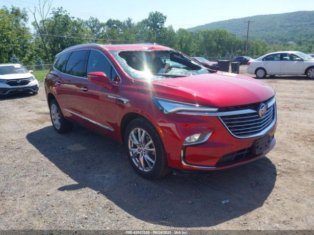  Salvage Buick Enclave