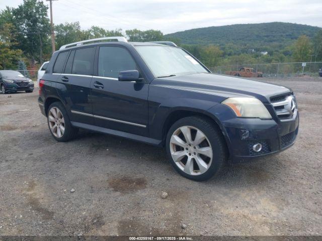  Salvage Mercedes-Benz GLK