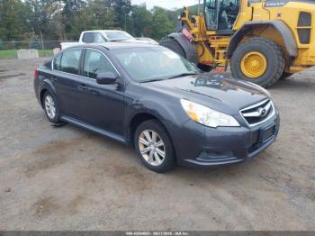  Salvage Subaru Legacy
