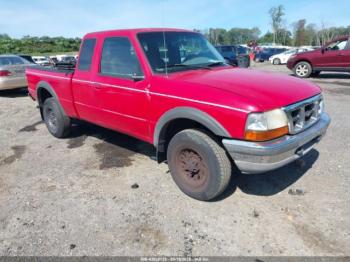  Salvage Ford Ranger