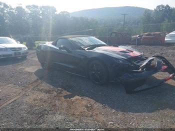  Salvage Chevrolet Corvette