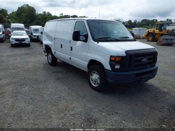  Salvage Ford E-250