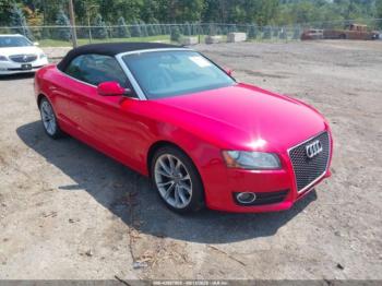  Salvage Audi A5