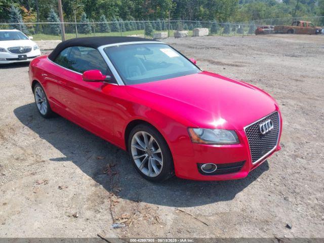 Salvage Audi A5