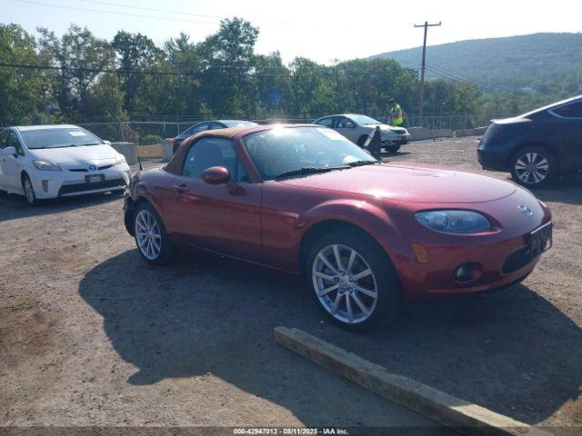  Salvage Mazda Mx-5