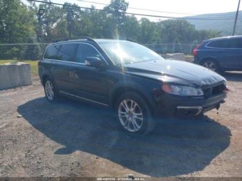  Salvage Volvo XC70