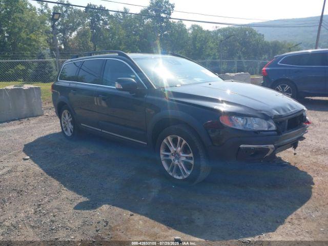  Salvage Volvo XC70