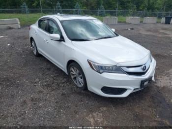  Salvage Acura ILX