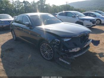  Salvage BMW 5 Series