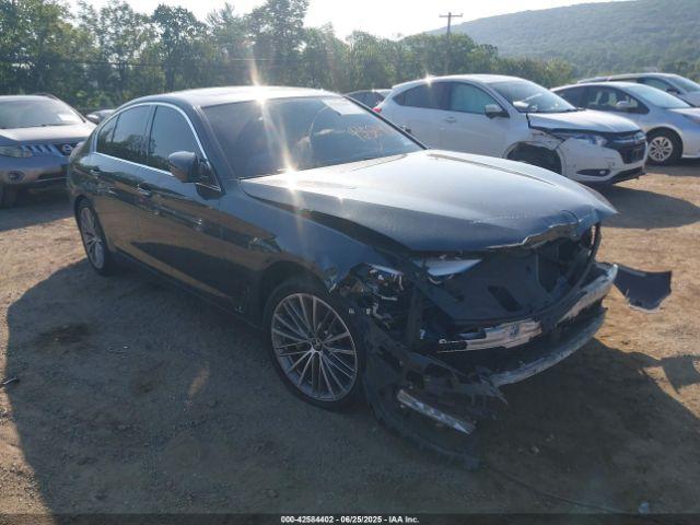  Salvage BMW 5 Series