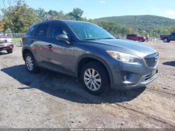 Salvage Mazda Cx