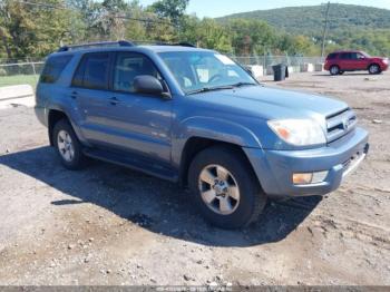  Salvage Toyota 4Runner