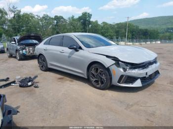  Salvage Kia K5