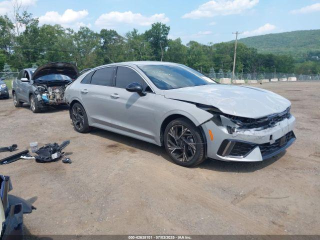  Salvage Kia K5