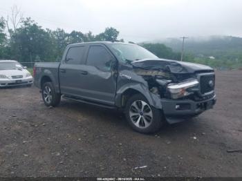  Salvage Ford F-150