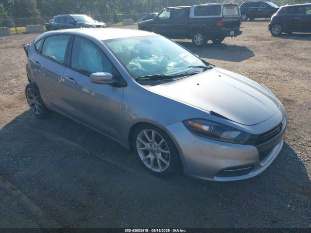  Salvage Dodge Dart