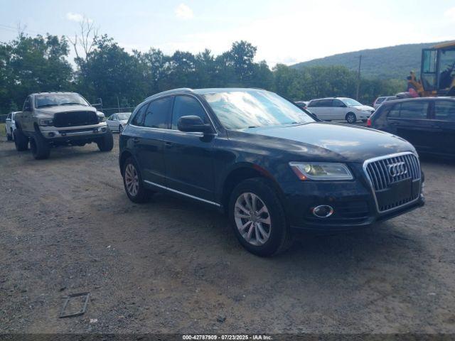  Salvage Audi Q5