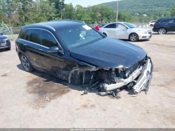  Salvage Mercedes-Benz GLC