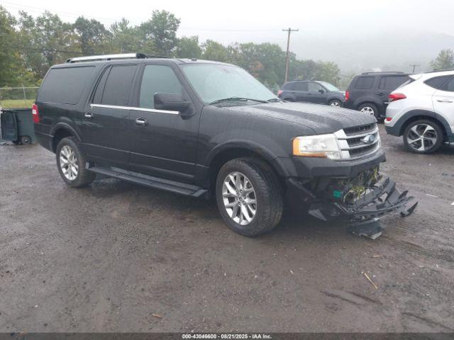  Salvage Ford Expedition