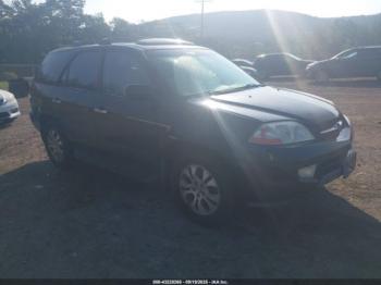  Salvage Acura MDX