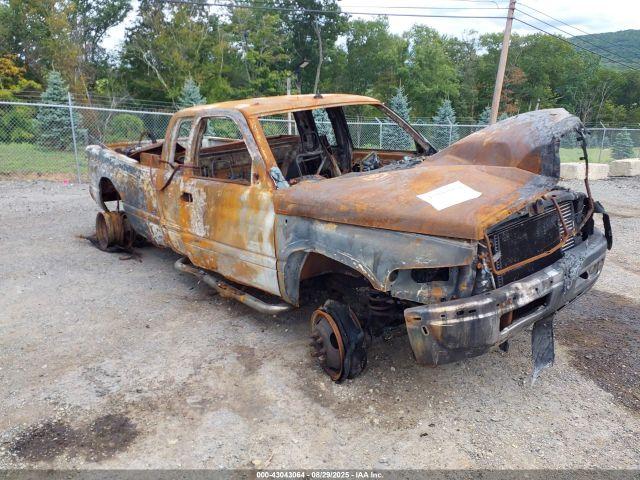  Salvage Dodge Ram 3500