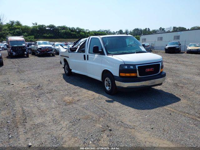  Salvage GMC Savana