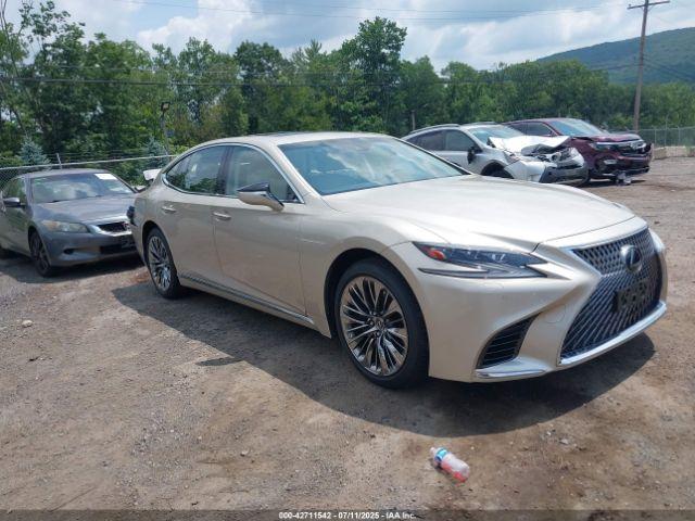  Salvage Lexus LS