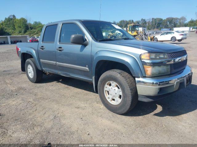  Salvage Chevrolet Colorado