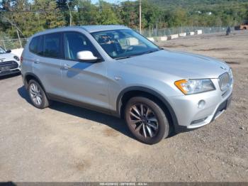  Salvage BMW X Series
