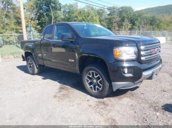  Salvage GMC Canyon