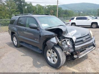  Salvage Toyota 4Runner