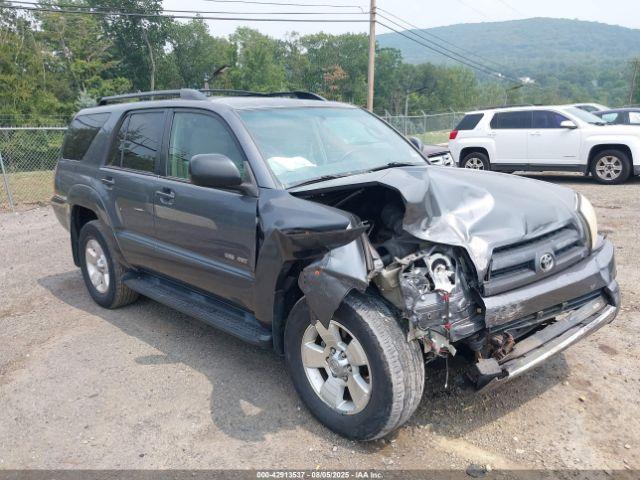  Salvage Toyota 4Runner