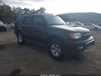  Salvage Toyota 4Runner