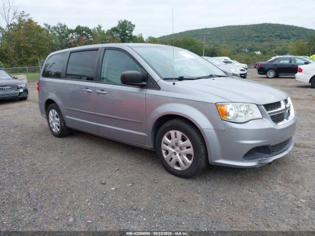  Salvage Dodge Grand Caravan