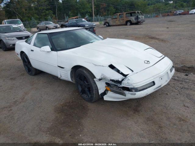  Salvage Chevrolet Corvette
