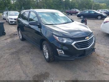  Salvage Chevrolet Equinox