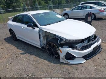  Salvage Kia K5