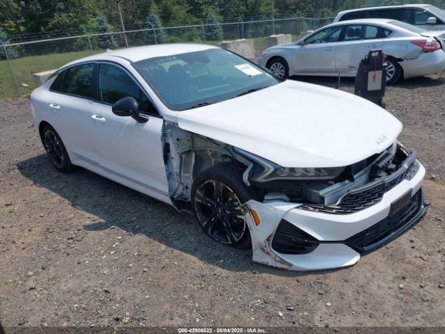  Salvage Kia K5