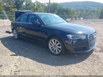  Salvage Audi A6