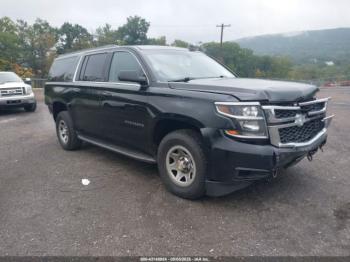  Salvage Chevrolet Suburban
